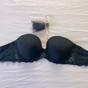 NWOT Simone Perele strapless bra